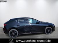 Gebraucht Mazda 3 Homura-Line 2025 Schwarz Limousine