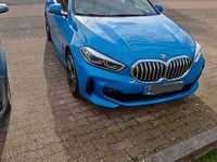 Gebraucht BMW 120 Performance 190 PS (139 kW) 2019 Blau Kleinwagen
