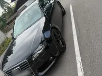 Gebraucht Audi A4 240 PS (176 kW) 2009 Schwarz Kombi
