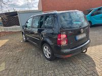 Gebraucht VW Touran 170 PS (125 kW) 2006 Schwarz Van / Kleinbus