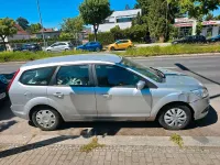 Used Ford Focus 100 HP (73 kW) 2009 Silver Estate