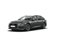 Gebraucht Audi A6 163 PS (119 kW) 2022 Grau Kombi