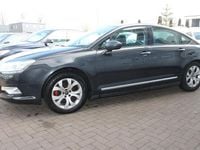 Gebraucht Citroën C5 Tendance 140 PS (102 kW) 2012 Lackierung grau haria2/metalli Limousine
