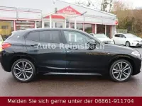 Gebraucht BMW X2 M Sport 190 PS (139 kW) 2018 Schwarz SUV