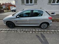 gebraucht Peugeot 206 