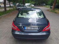 Gebraucht Mercedes CLS350 265 PS (194 kW) 2011 Grau Limousine