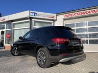 Gebraucht Mercedes GLC250 Edition 211 PS (155 kW) 2017 Schwarz SUV