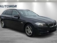 Gebraucht BMW 520 Performance 190 PS (139 kW) 2015 Schwarz Limousine