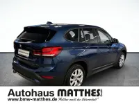 Gebraucht BMW X1 Advantage 136 PS (100 kW) 2021 Blau SUV