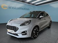 Usata Ford Puma 155 CV (114 kW) 2024 Grigio SUV