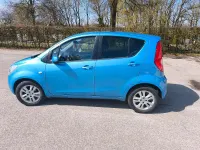 Occasion Opel Agila 48 ch (35 kW) 2008 Bleue Citadine