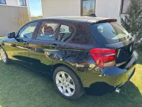 Gebraucht BMW 116 Efficient Dynamics 116 PS (85 kW) 2013 Schwarz Kleinwagen