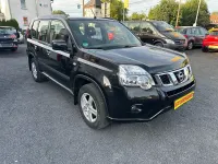 Gebraucht Nissan X-Trail SE 150 PS (110 kW) 2011 Schwarz SUV