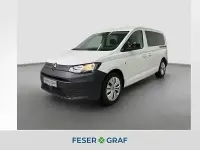 Gebraucht VW Caddy Maxi 102 PS (75 kW) 2022 Candyweiß Van / Kleinbus