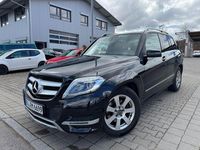 Gebraucht Mercedes GLK250 204 PS (150 kW) 2012 Schwarz SUV