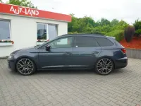 Gebraucht Seat Leon ST 4Drive 300 PS (220 kW) 2020 Grau Kombi