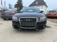 Gebraucht Audi A3 Sportback S-Line 170 PS (125 kW) 2008 Grau Kleinwagen