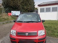 Gebraucht Fiat Panda 60 PS (44 kW) 2008 Rot Kleinwagen