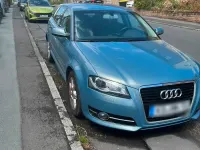 Gebraucht Audi A3 125 PS (91 kW) 2011 Beige Kleinwagen