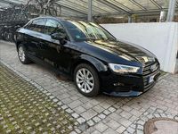 Gebraucht Audi A3 Sport 150 PS (110 kW) 2018 Schwarz Limousine