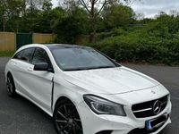 gebraucht Mercedes CLA250 Shooting Break