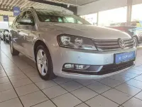 Gebraucht VW Passat Comfortline 140 PS (102 kW) 2012 Silber Kombi