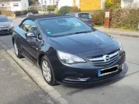 Gebraucht Opel Cascada 170 PS (125 kW) 2016 Schwarz Cabrio