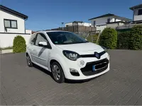 Gebraucht Renault Twingo 75 PS (55 kW) 2014 Weiß Kleinwagen