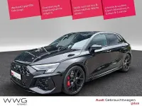 Gebraucht Audi RS3 Sport 400 PS (294 kW) 2023 Schwarz Limousine