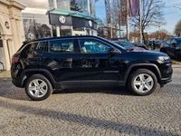 Gebraucht Jeep Compass Altitude 131 PS (96 kW) 2024 Schwarz SUV