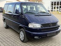 Gebraucht VW T4 102 PS (75 kW) 1999 Blau Van