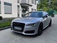 gebraucht Audi S8 plus Keyless B&O 21Zoll Matrix Luft Carbon