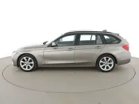 Gebraucht BMW 318 Advantage 150 PS (110 kW) 2018 Grau Kombi