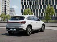 Brugt Mercedes EQA250+ Progressive 139 kW (190 HK) 2025 Hvid SUV
