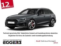 Gebraucht Audi A4 Competition 204 PS (150 kW) 2023 Daytonagrau perleffekt Kombi