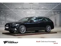 Gebraucht Audi A6 Advanced Plus 299 PS (219 kW) 2025 Mythosschwarz metallic Kombi
