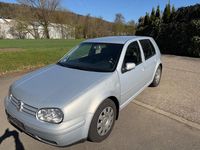 Brugt VW Golf III 110 HK (80 kW) 1999 Sølv Sedan
