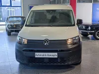 Gebraucht VW Caddy 102 PS (75 kW) 2024 Weiß Van / Kleinbus