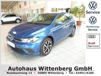 Gebraucht VW Polo Life 95 PS (69 kW) 2022 Kleinwagen