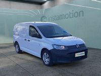 Gebraucht VW Caddy 122 PS (89 kW) 2023 Weiß Van / Kleinbus