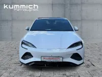 Nowe BYD Seal Comfort 169 kW (231 KM) 2026 Biały Sedan/Limuzyna