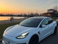 Gebraucht Tesla Model 3 Standard Range Plus 225 kW (306 PS) 2021 Limousine