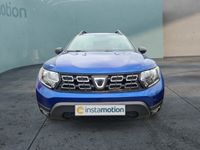 gebraucht Dacia Duster Comfort TCe 90 2WD Anhängerkupplung starr