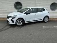 Gebraucht Renault Clio V Evolution 91 PS (66 kW) 2024 Gletscherweiss Kleinwagen