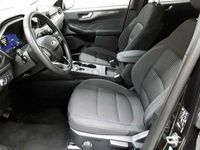 Gebraucht Ford Kuga Titanium 120 PS (88 kW) 2022 Schwarz SUV