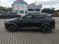 Gebraucht Cupra Formentor 150 PS (110 kW) 2023 Mitternachtsschwarz SUV