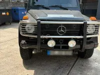 Gebraucht Mercedes G300 88 PS (64 kW) 1982 SUV