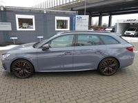 Gebraucht Cupra Leon VZ 245 PS (180 kW) 2024 Graphengrau Kombi