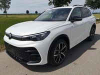 Neu VW Tiguan R-line 193 PS (141 kW) 2025 Oryxweiß perleffekt SUV