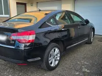 Gebraucht Citroën C5 Exclusive 140 PS (102 kW) 2014 Schwarz Limousine
